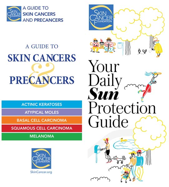 SCF Clinical Brochures