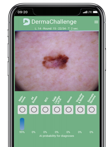 derma challenge