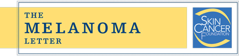 The Melanoma Letter